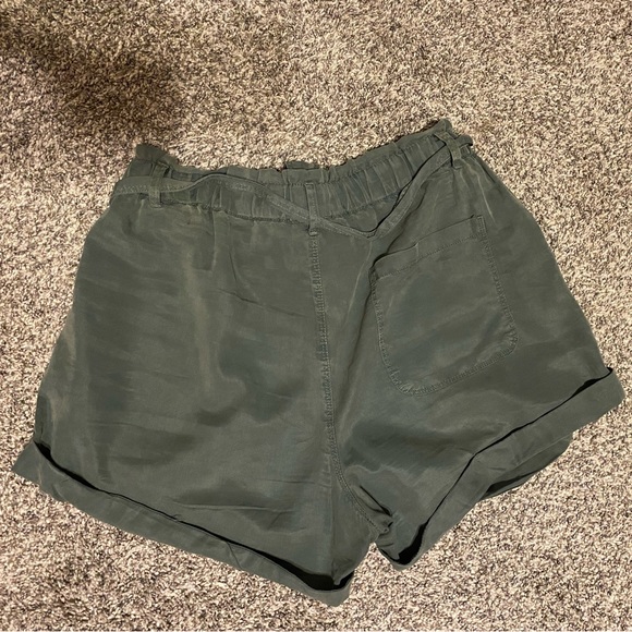 Aerie Paperbag Waist Tie Shorts - Picture 3 of 3